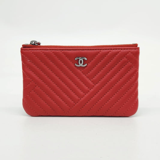 Chanel  Pouch