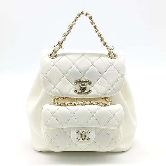 Chanel  Duma Backpack