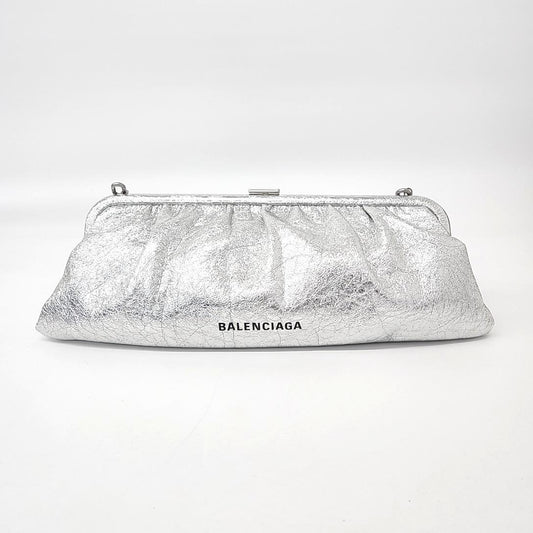 Balenciaga  Cloud XL Clutch Bag (618899)