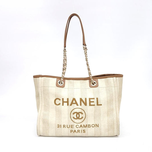 Chanel  Doville shoulder bag