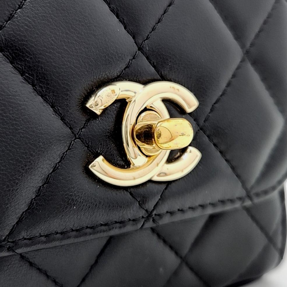 Chanel  Trendy CC Mini Crossbody Bag