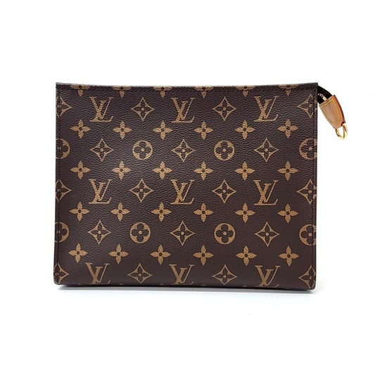 Louis Vuitton  Toiletry Pouch on Chain M81412