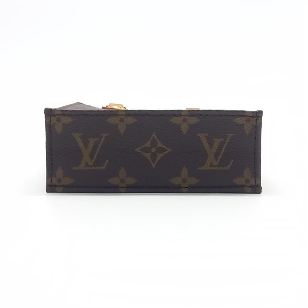 Louis Vuitton  monogram P'tit SacPlat