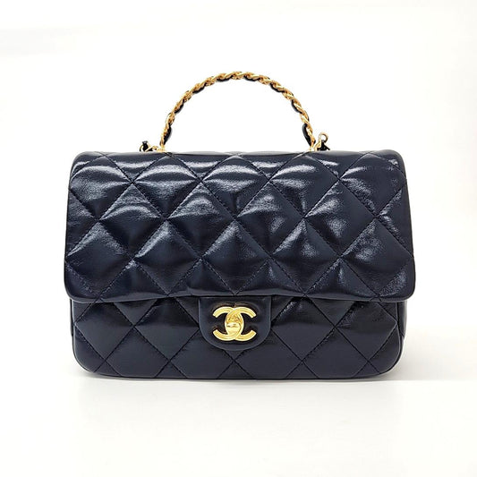 Chanel  TopHandle tote & Cross bag
