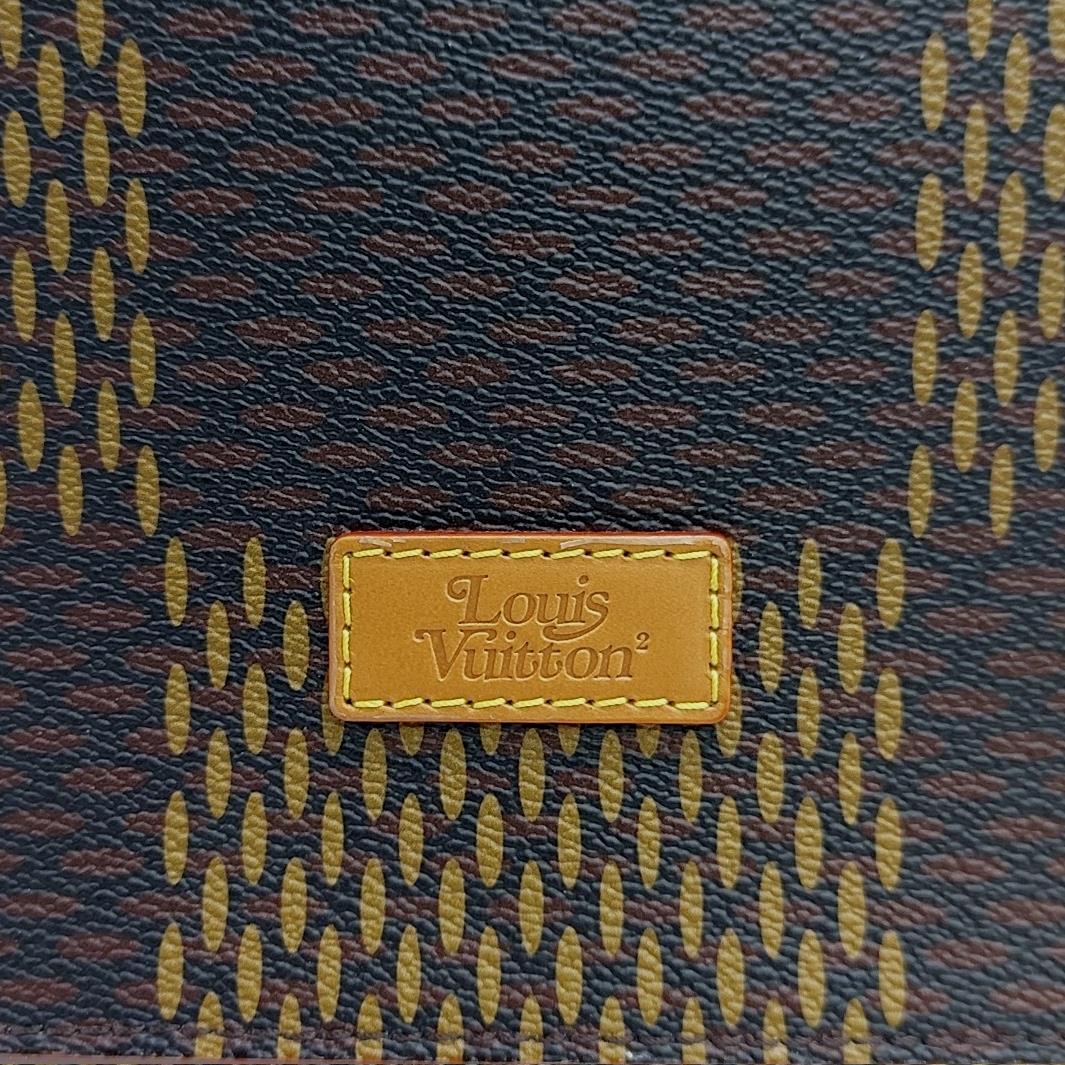 Louis Vuitton  Nigo Mini Tote Bag