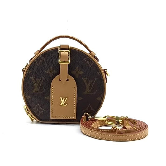 Louis Vuitton  monogram Mini Buat Shapo  M44699
