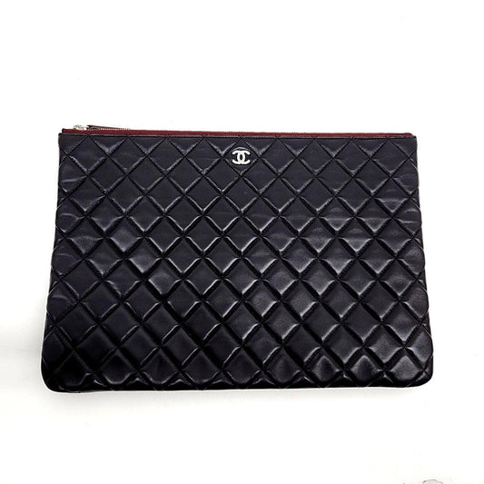 Chanel  Clutch Large