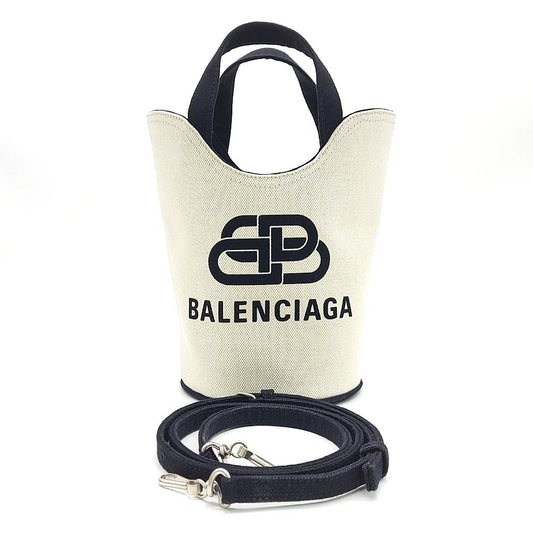 Balenciaga  Wave tote & shoulder bagXS (619979)