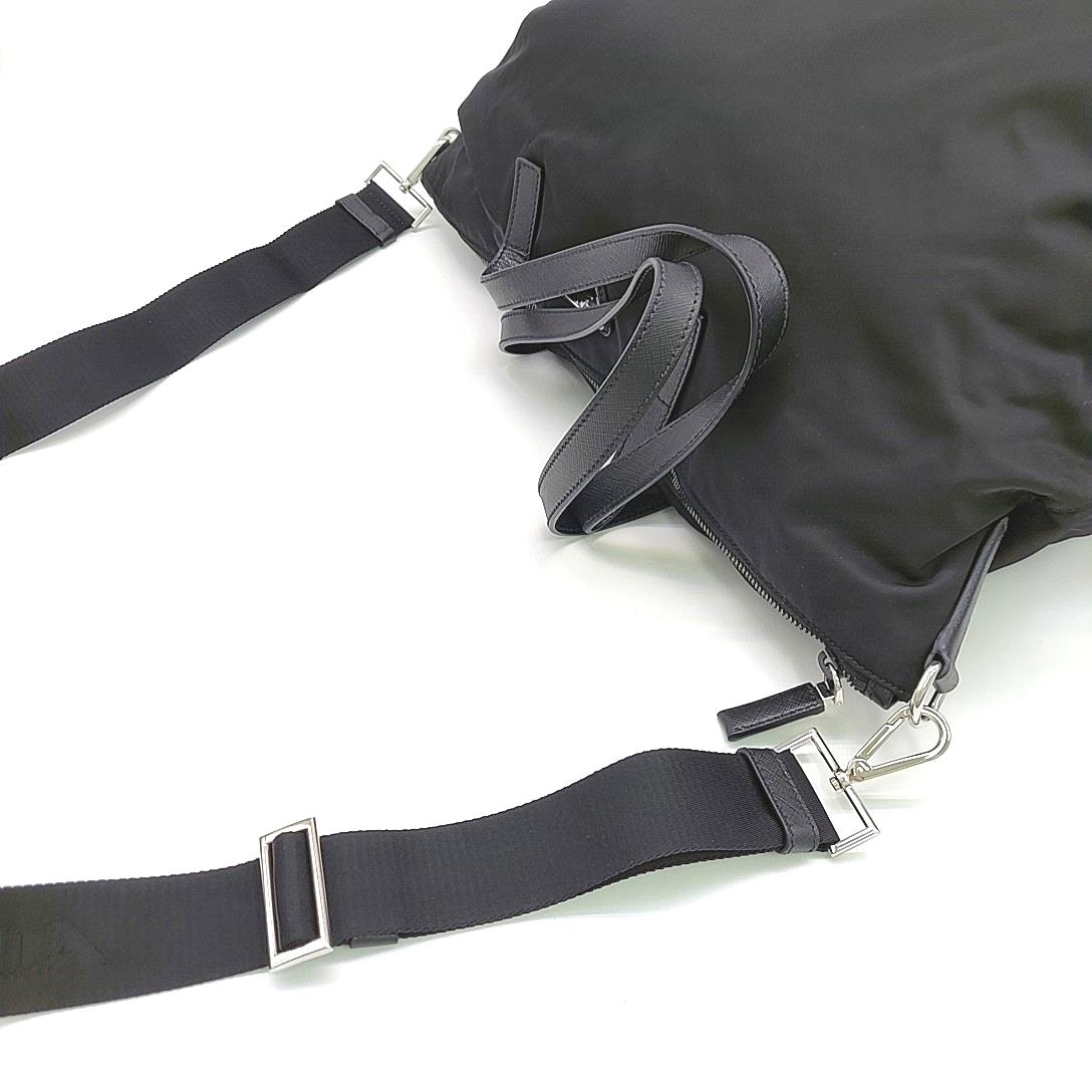 Prada  Fabric Tote & shoulder bag
