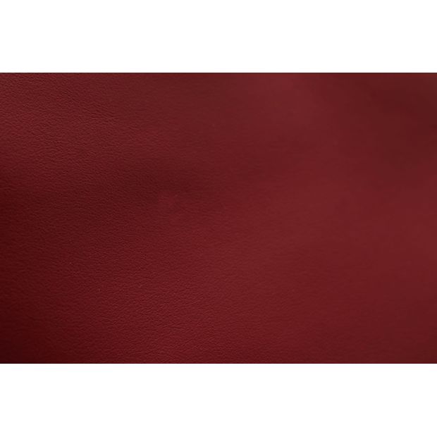 Fendi Triplette Pouch in Multicolor Leather