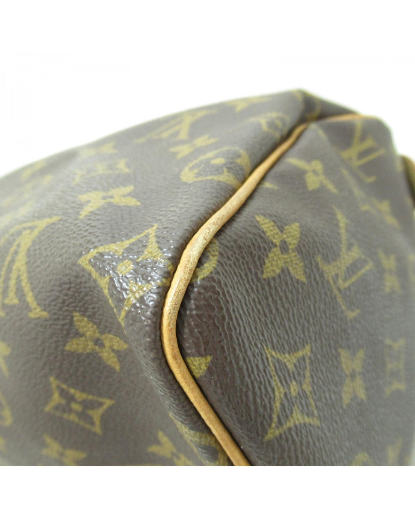 Louis Vuitton Women's Monogram Speedy Bag - Brown in Brown