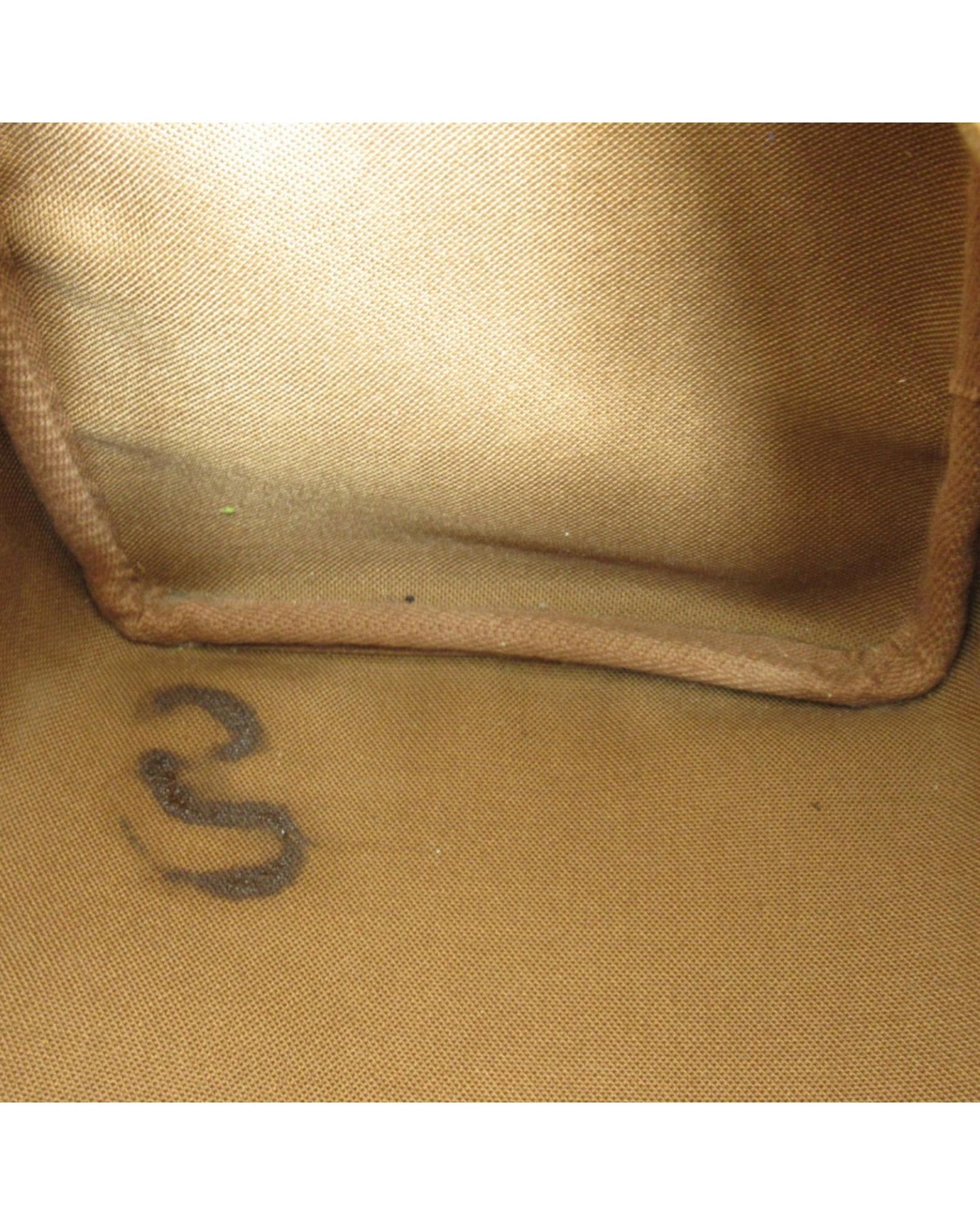Louis Vuitton Women's Monogram Speedy Bag - Brown in Brown