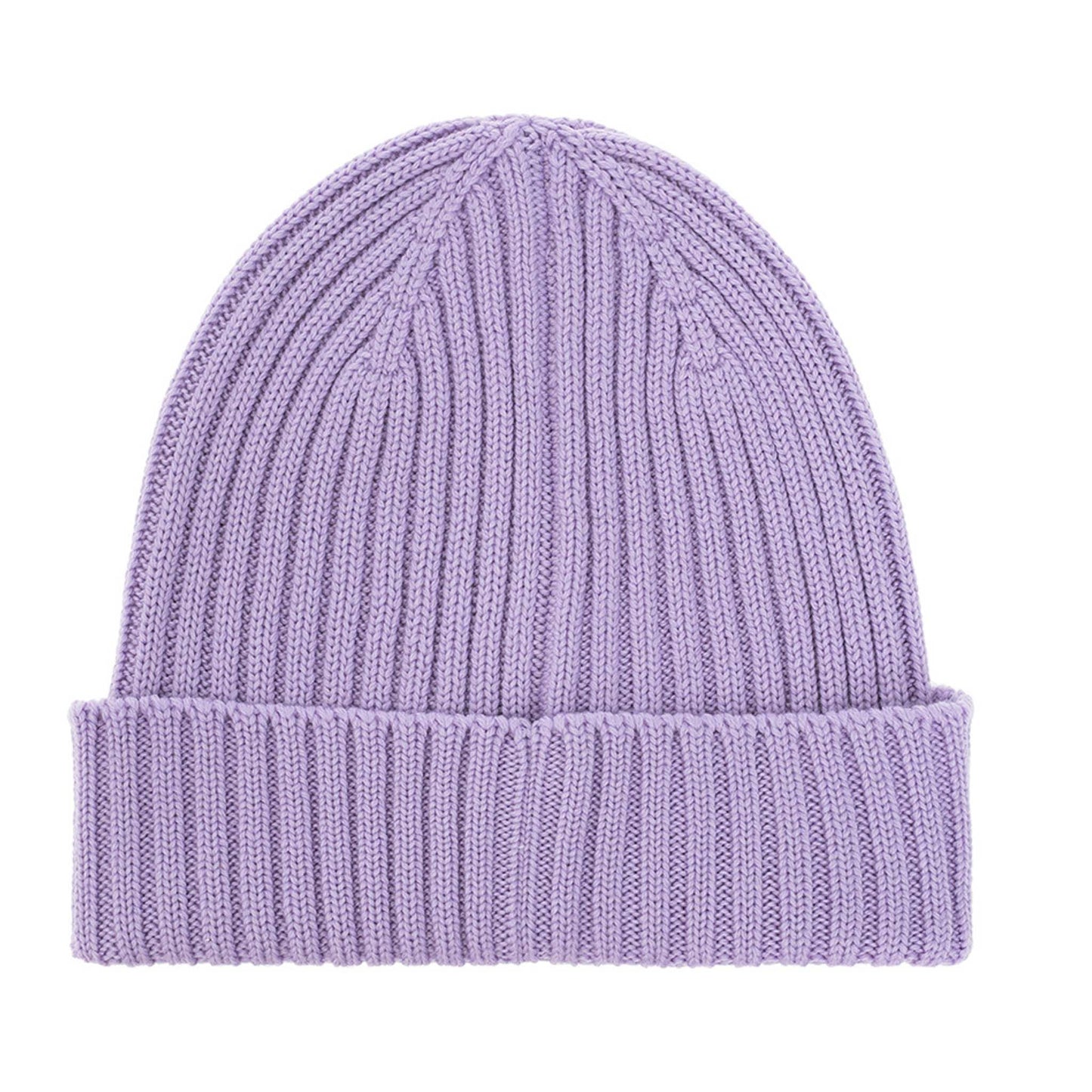 Givenchy Men's Lilac Beanie Hat in Wool