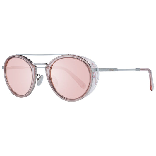 Omega Men's Pink  Sunglasses