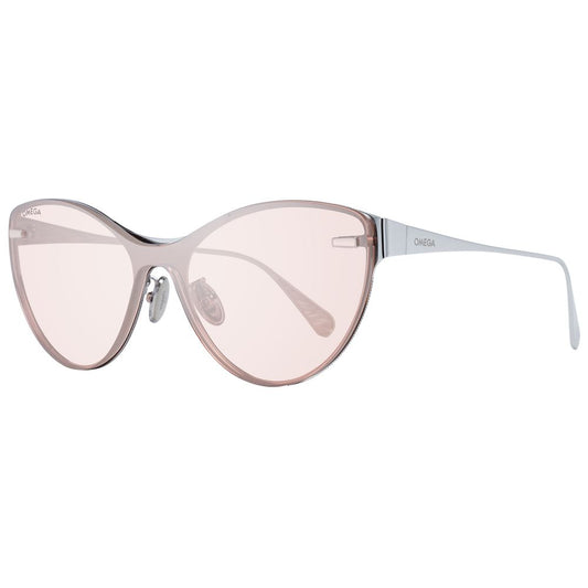 Omega Women's Pink  Sunglasses