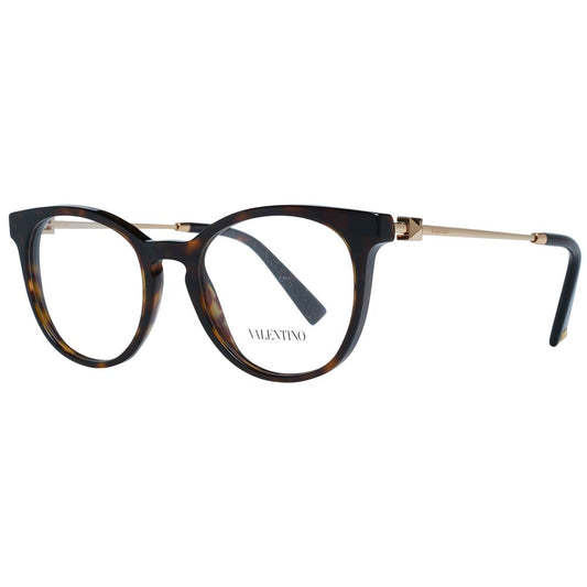 Valentino Women's Brown  Optical Frames