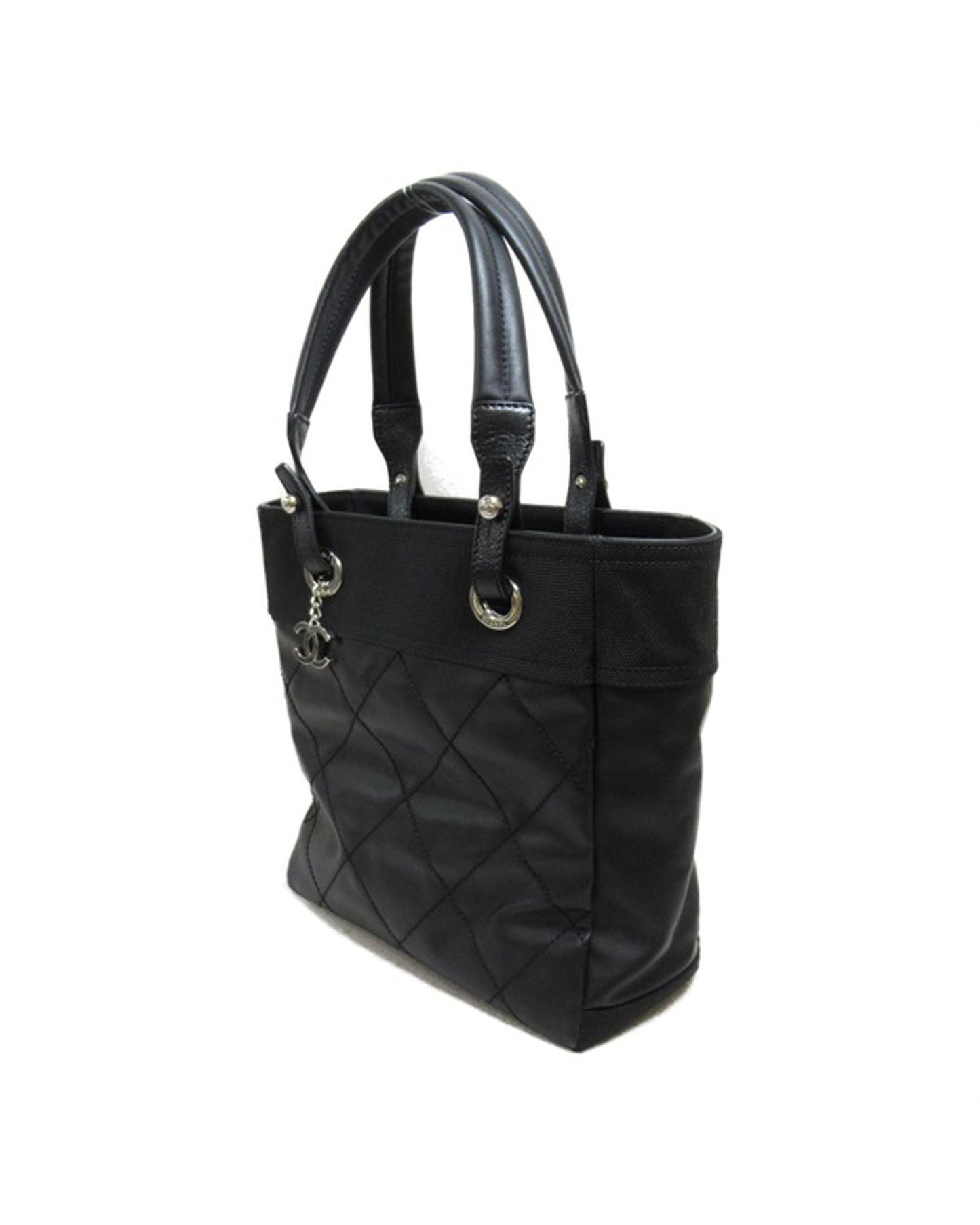 Chanel Women's Excellent Condition Luxury Tote Bag in Black