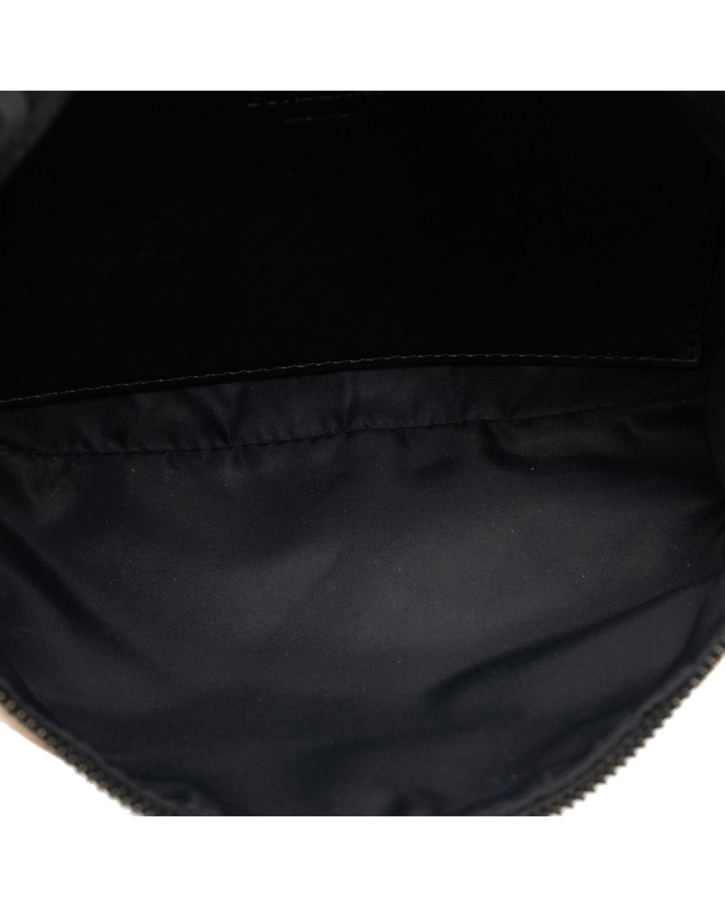 Burberry Women's Nylon Printed Belt Bag in Brown in Brown