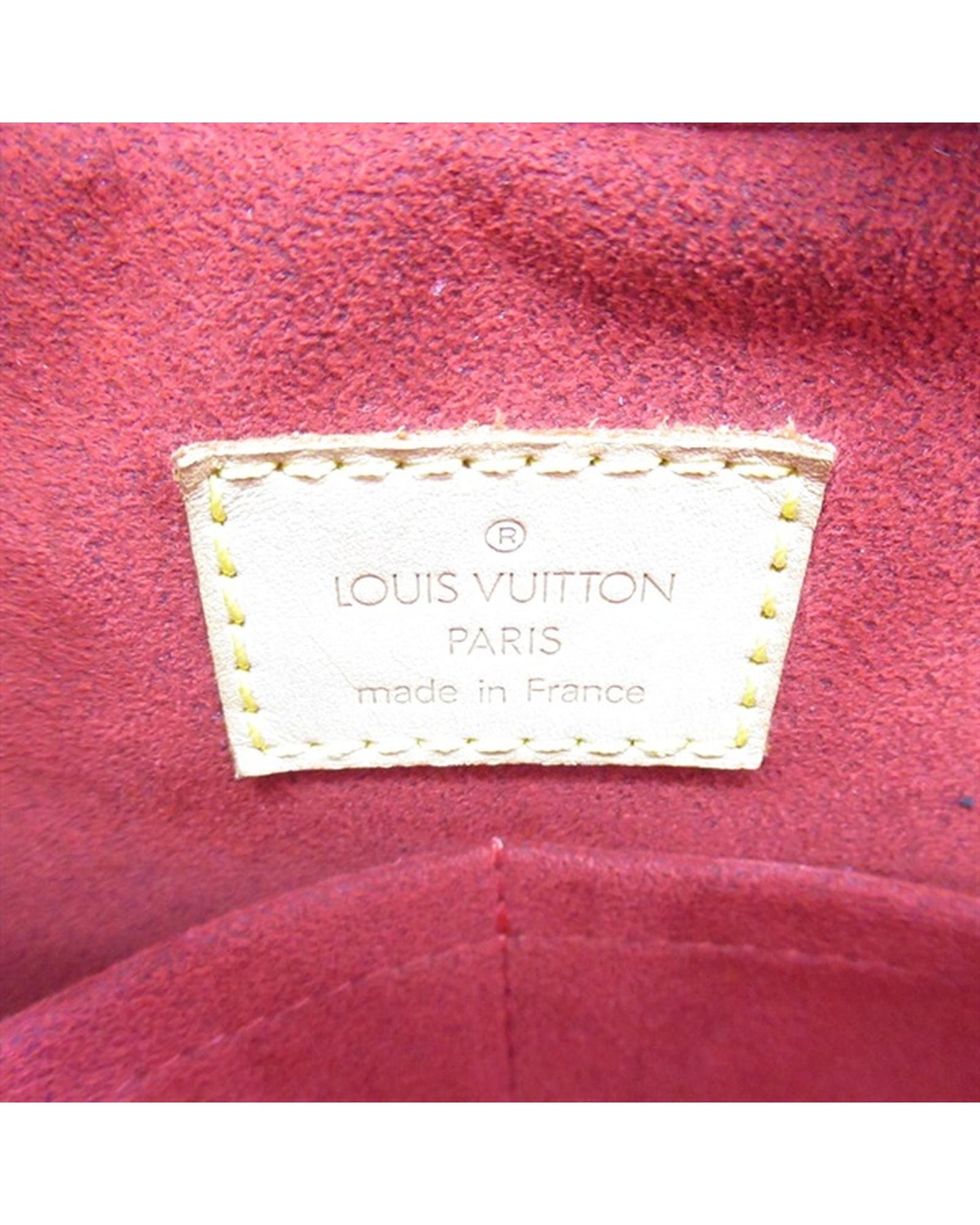 Louis Vuitton Women's Monogram Multipli-Cite Bag in Brown in Brown