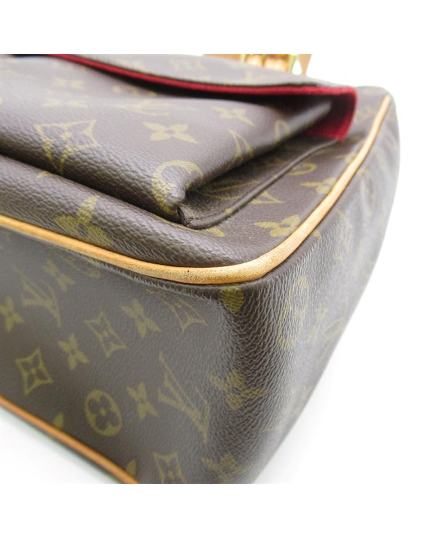 Louis Vuitton Women's Monogram Multipli-Cite Bag in Brown in Brown