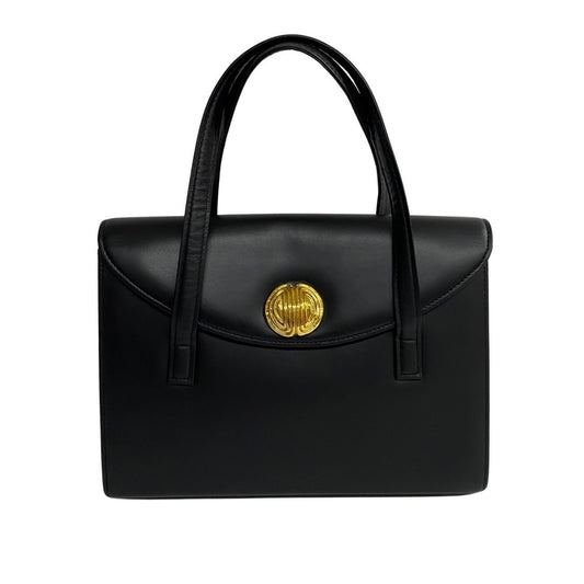 Givenchy Women's Elegant Leather Bag by French Fashion House in Black