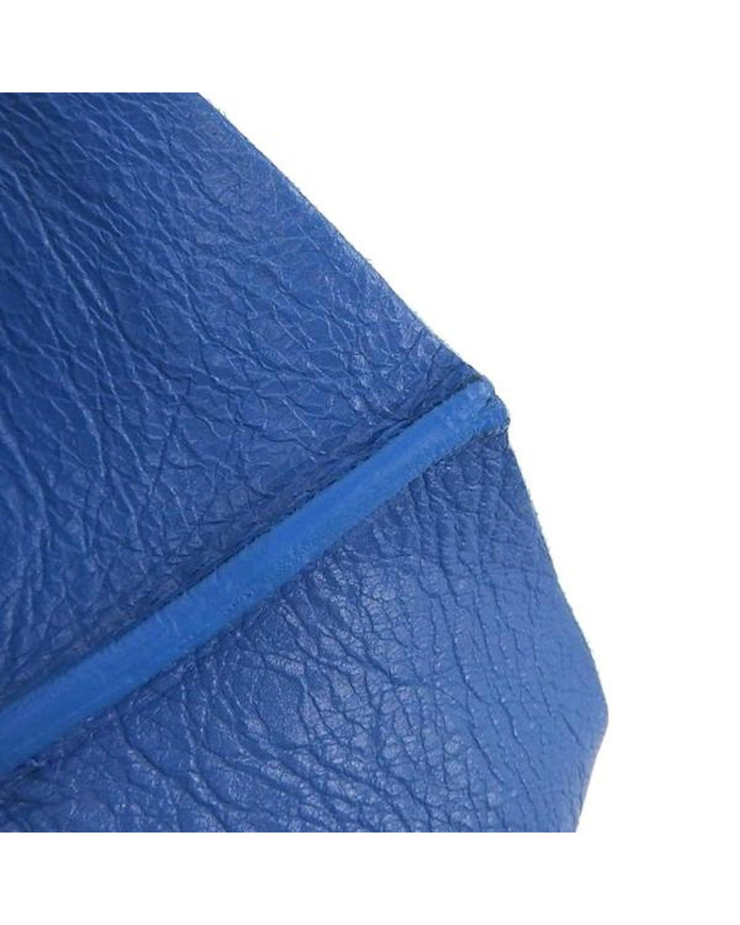 Balenciaga Women's Supermarket Shopper Handbag in Blue in Blue