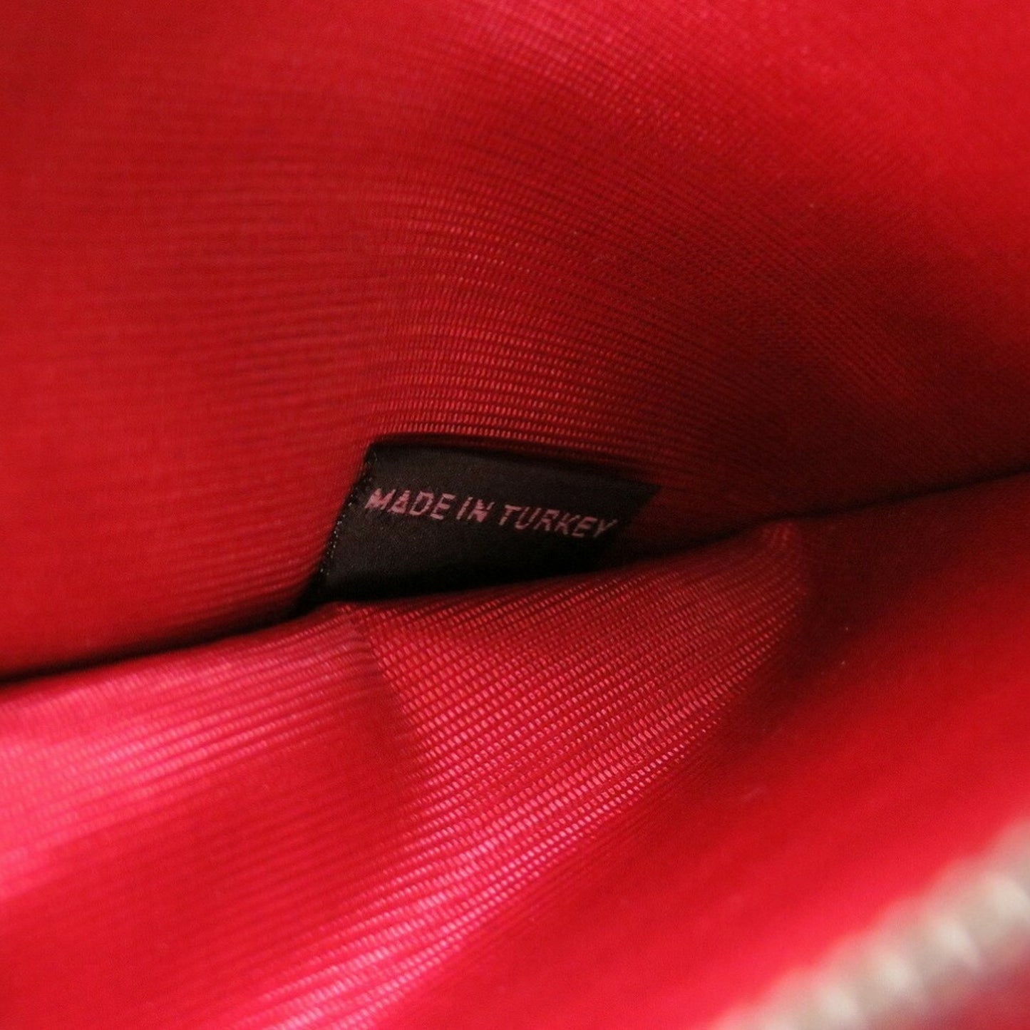 Miu Miu Women's Leather Miu Miu Wallet in Red