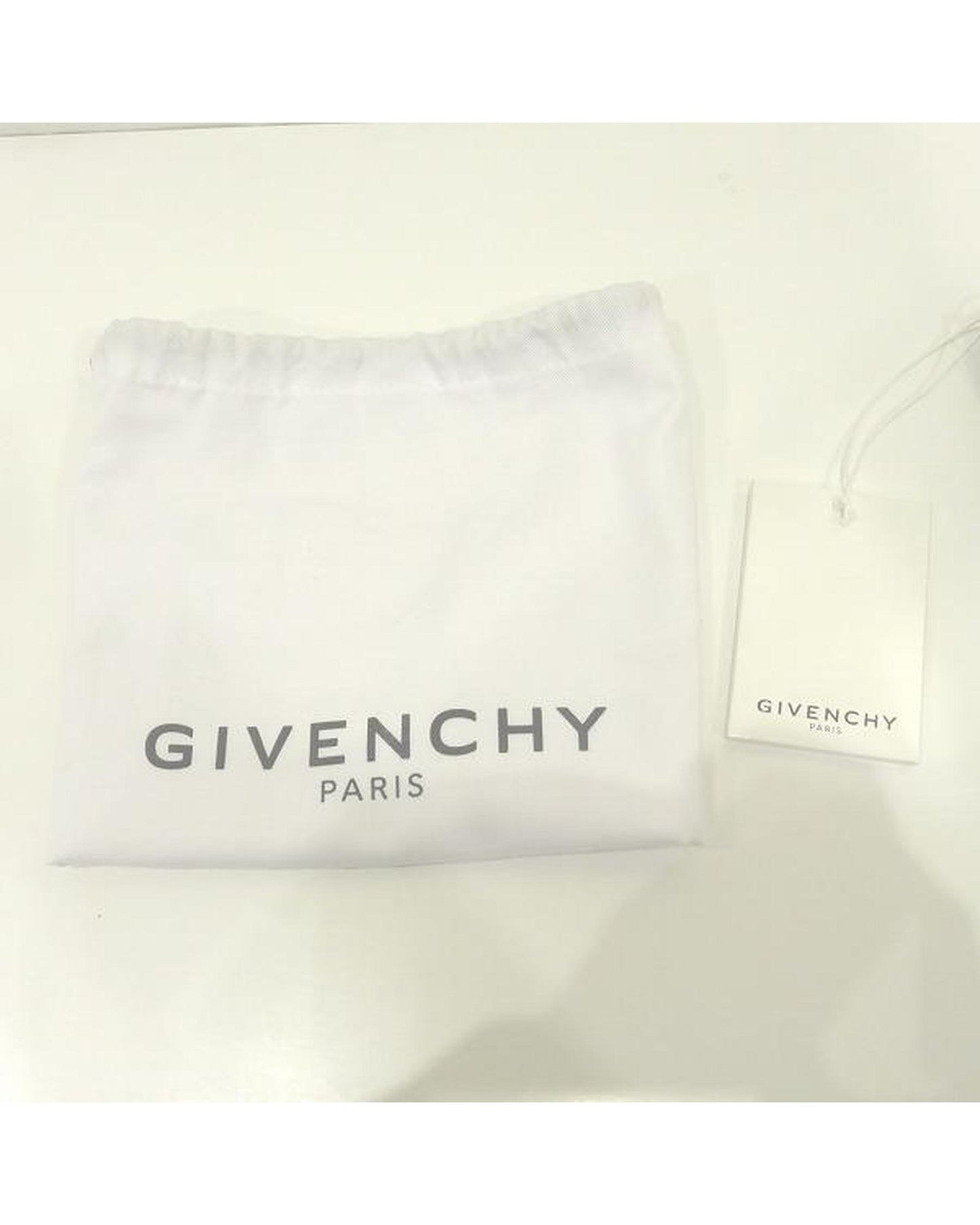 Givenchy Women's Givenchy Bug Waist Bag in Black Leather in Black