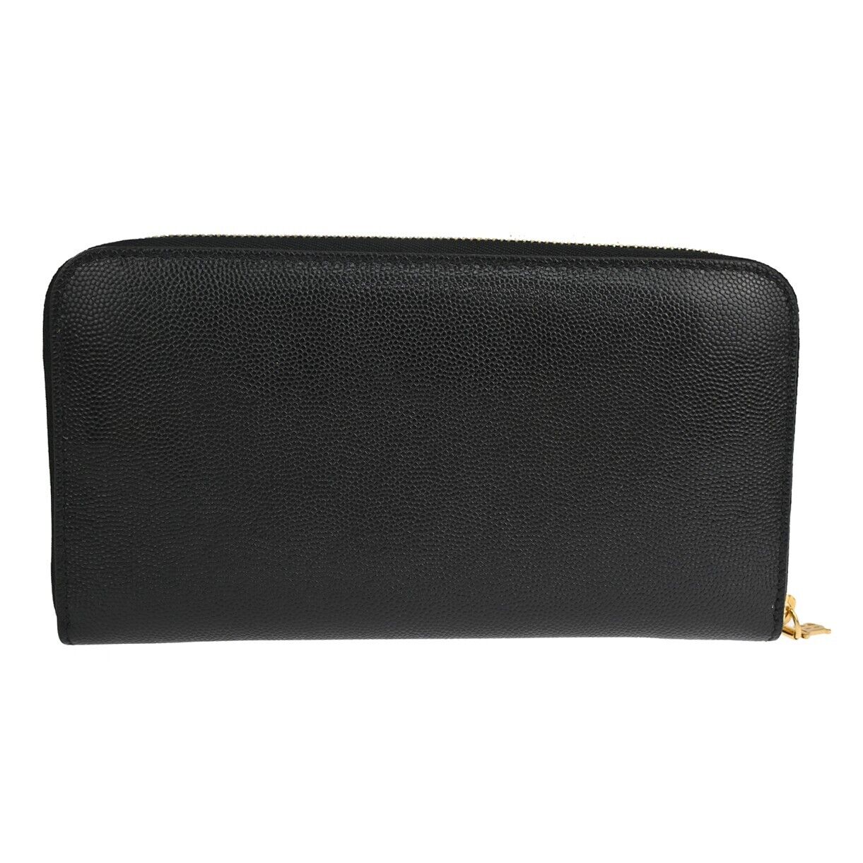 Burberry Women's Sophisticated Leather Wallet with Timeless Elegance in Black