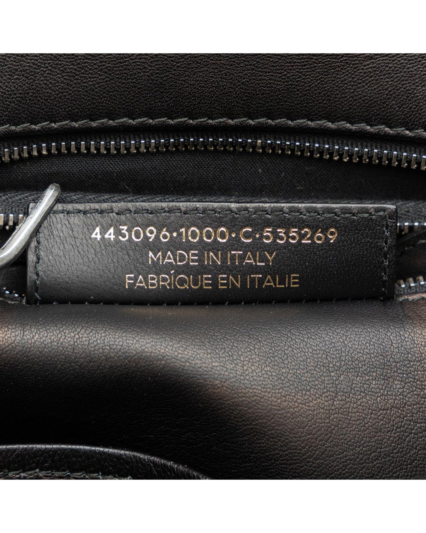 Balenciaga Women's Black Leather Shopper Tote Bag - Excellent Condition in Black