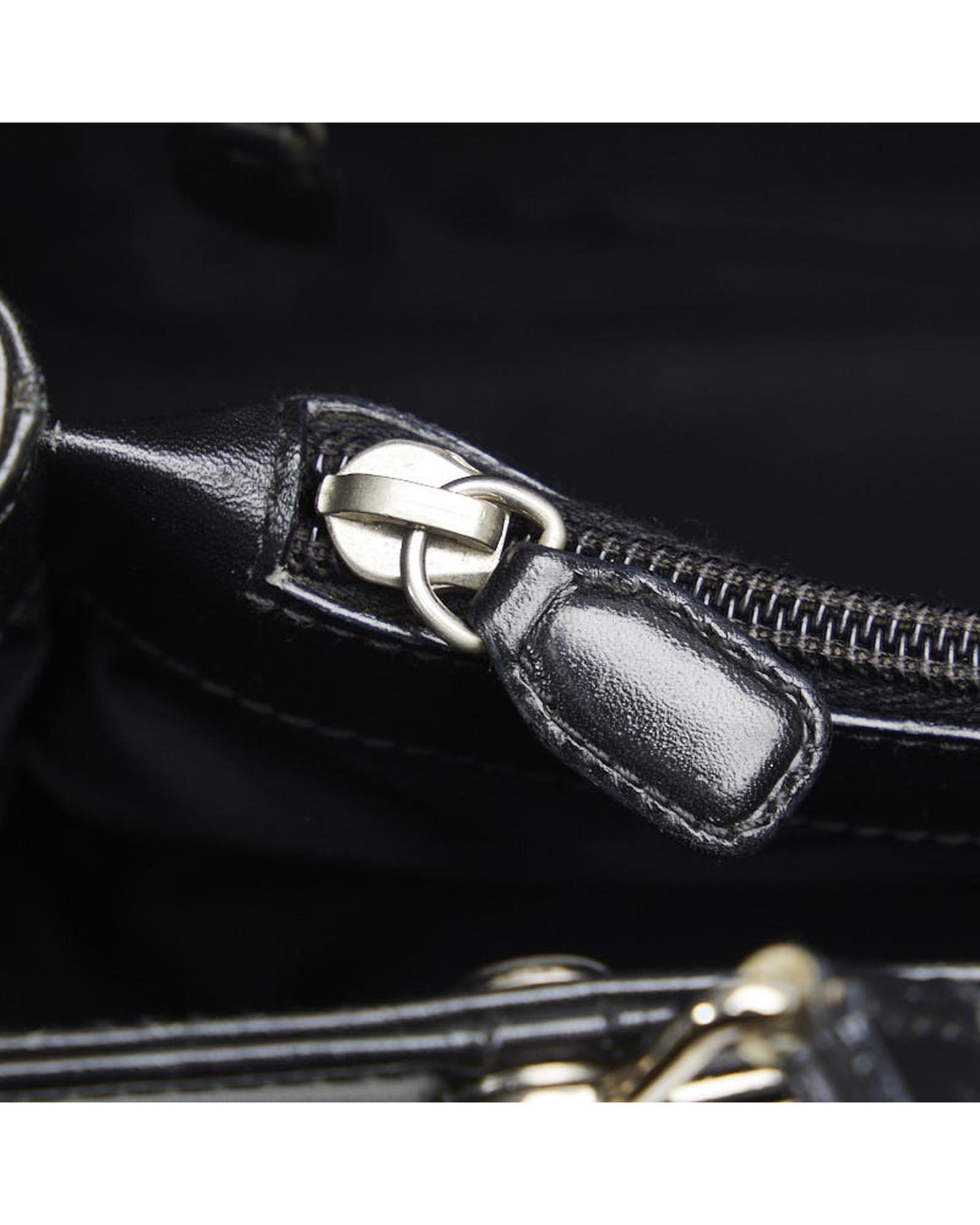 Dior Men's Black Jean Pocket Handbag by Dior - 35-20-11.5 in Black
