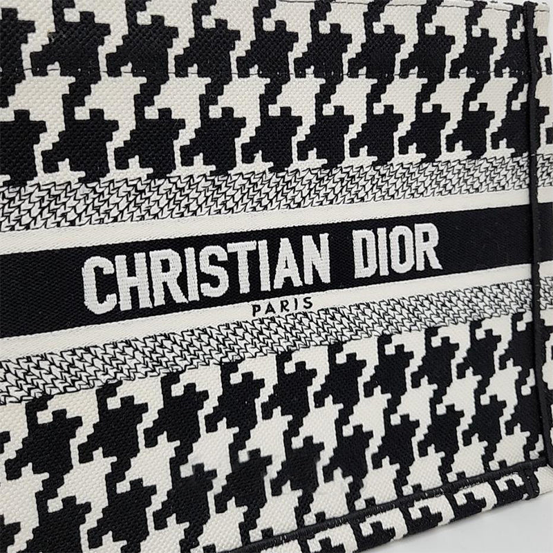 Dior Christian  Oblique Book Tote Bag 26 M1265