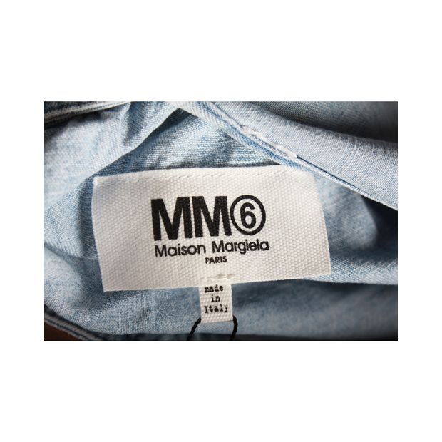 MM6 Crossover Jeans