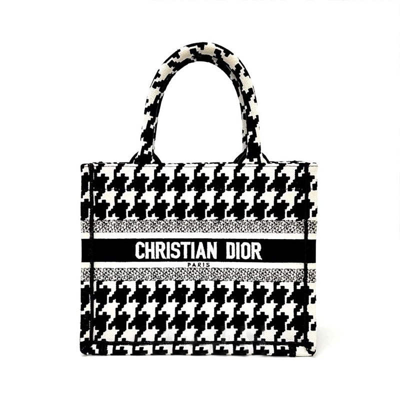 Dior Christian  Oblique Book Tote Bag 26 M1265