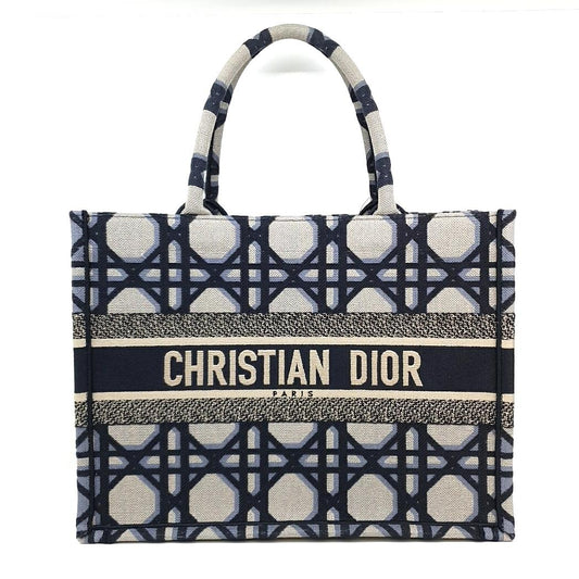 Christian Dior  Book Tot Bag 36 M1296