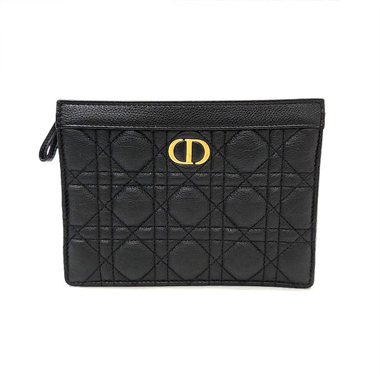Dior Christian  Caro Chain Zip Pouch and Crossbody Bag