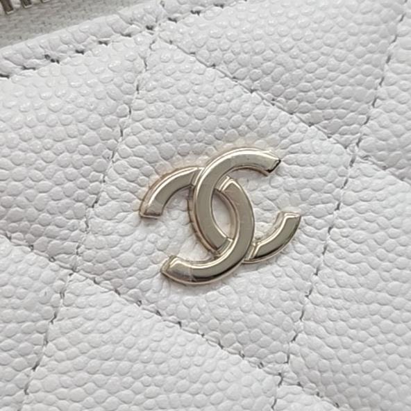 Chanel  Caviar Small Vanity Crossbody Bag AP1341