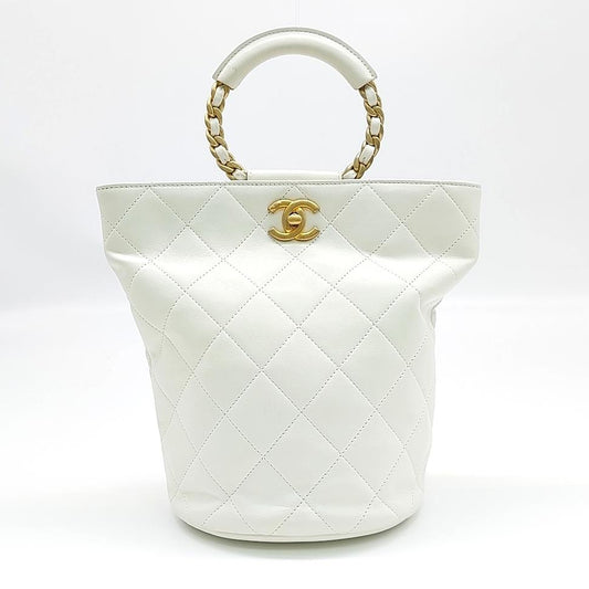 Chanel  In the Loop Chain Backpack AS1362
