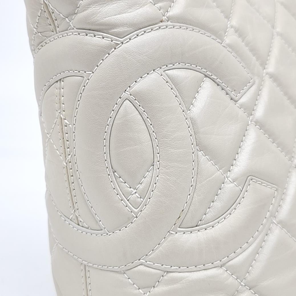 Chanel  Cambon Chain Shoulder Bag
