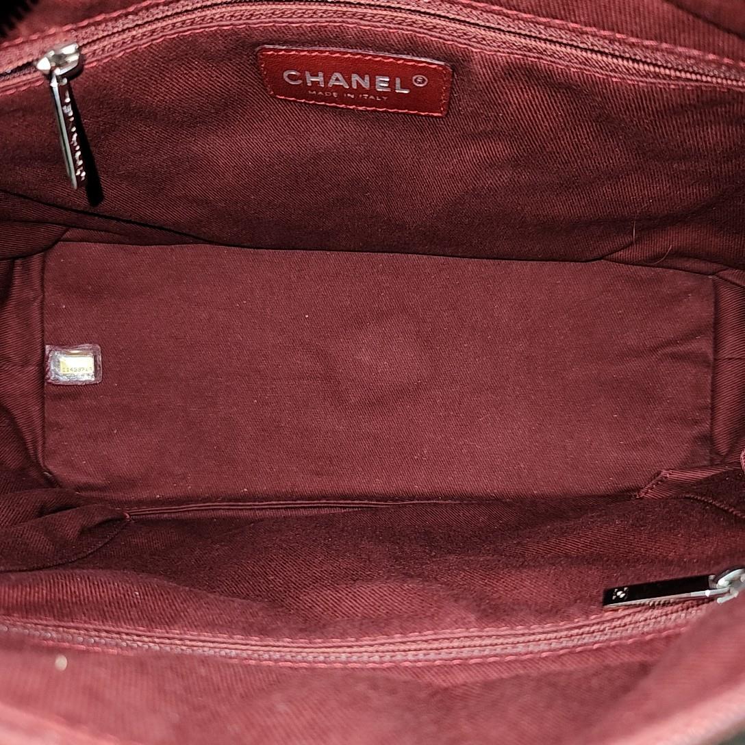 Chanel  Cambon Chain Shoulder Bag