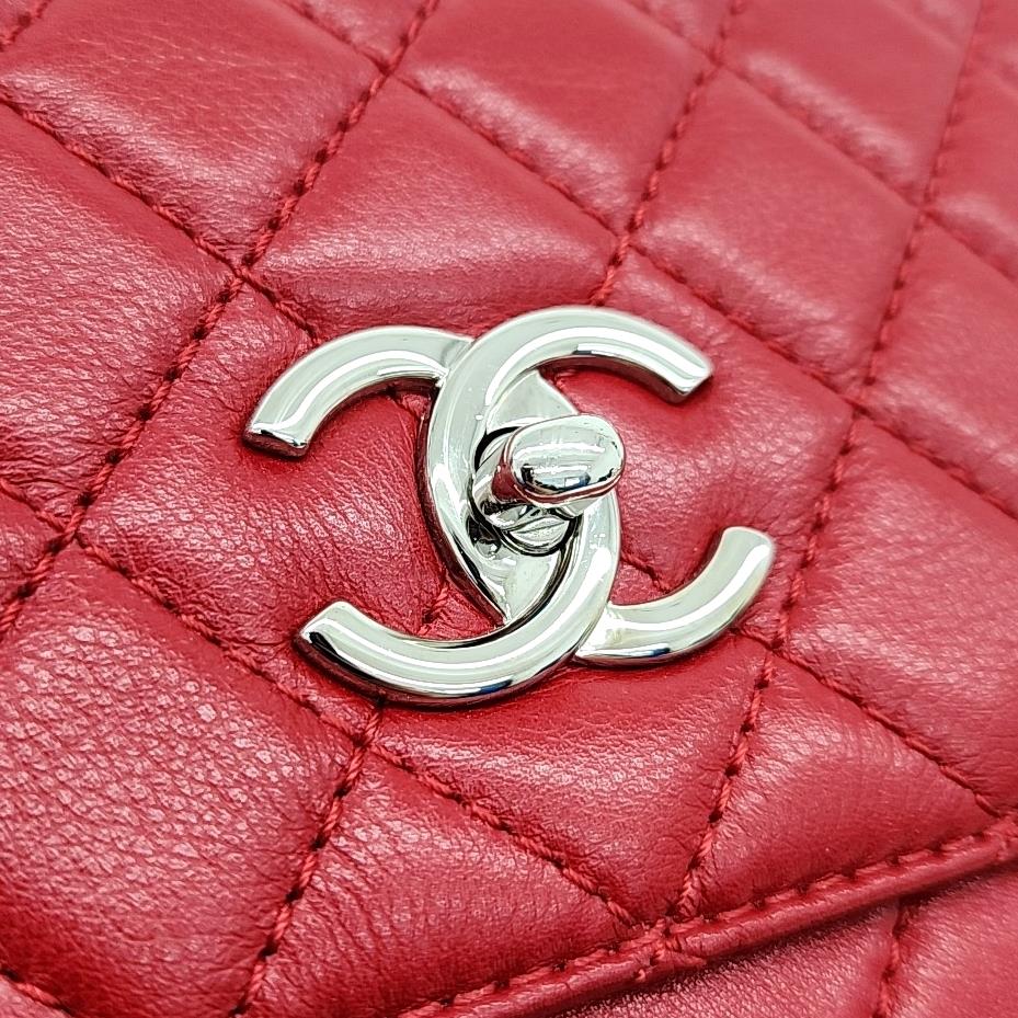 Chanel  Business Flap Bag