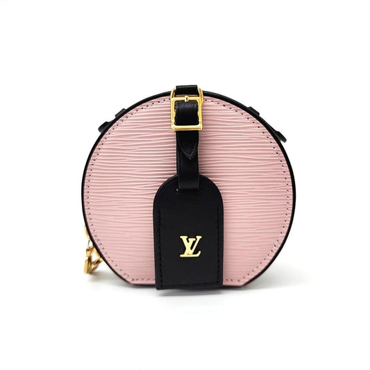 Louis Vuitton Epi Mini Boite Chapeau