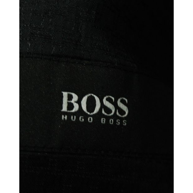 Hugo Boss Black Woolen Blazer