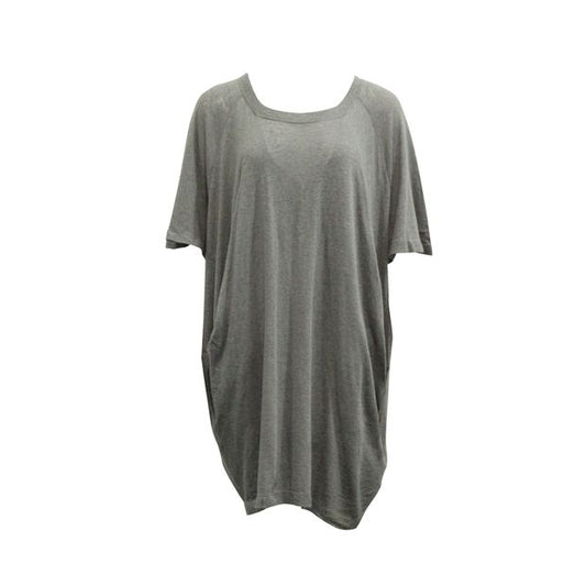 Tsumori Chisato Grey T-Shirt Dress