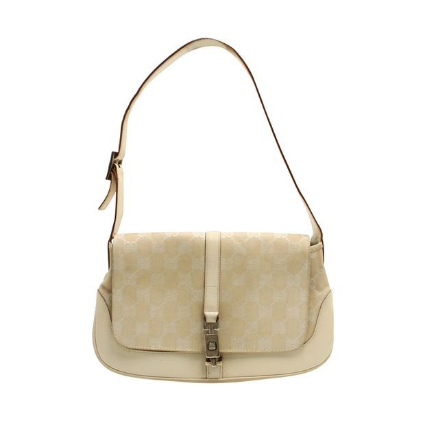 Jackie o gucci shoulder on sale bag