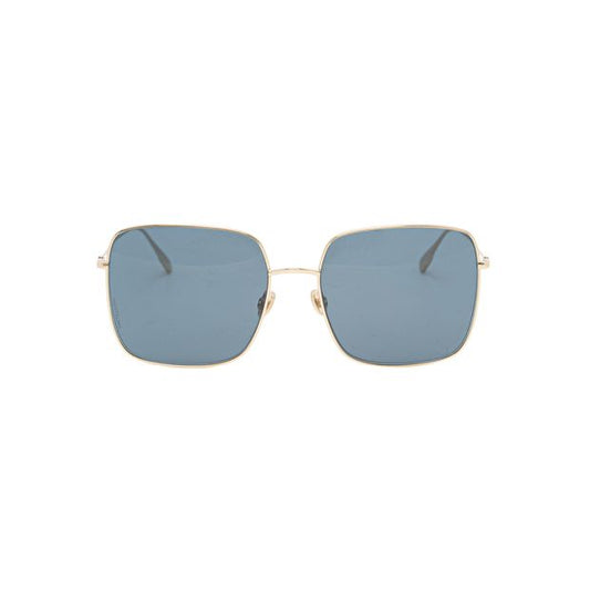 Dior Metal Stellaire 3 Sunglasses Gold Blue