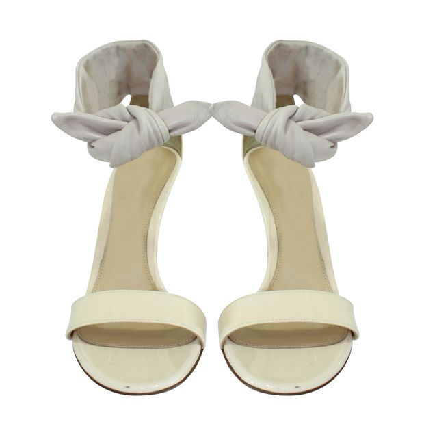 Gianvito Rossi Ankle Knots Sandals