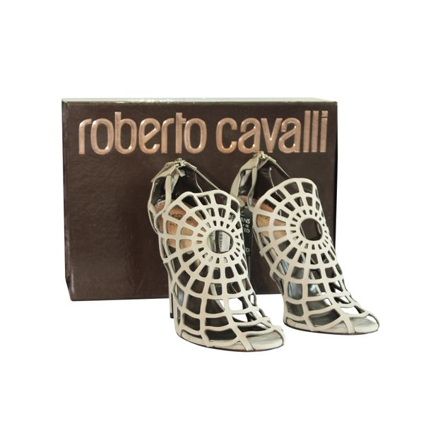 ROBERTO CAVALLI Spider Sandals