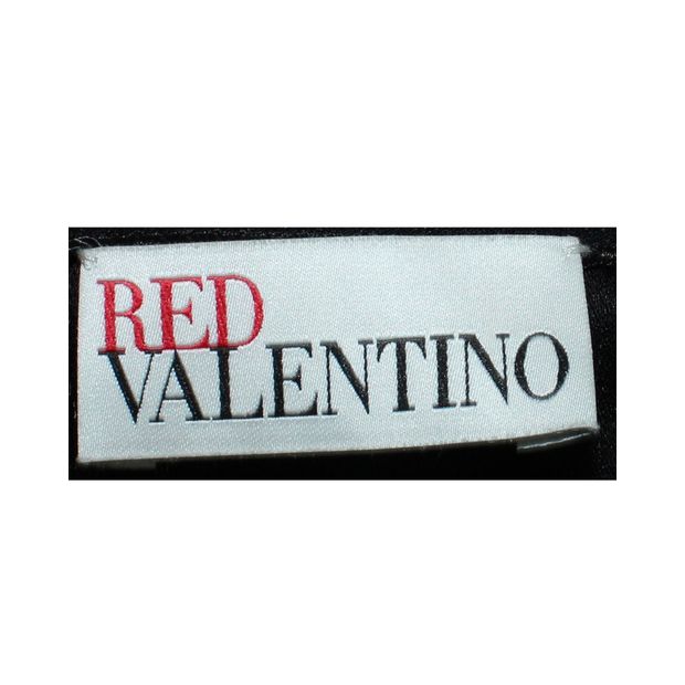 RED VALENTINO Black Top