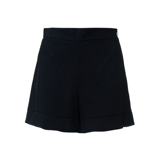 Red Valentino Fluted Shorts